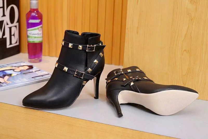 Valentino Casual Fashion boots Women--002